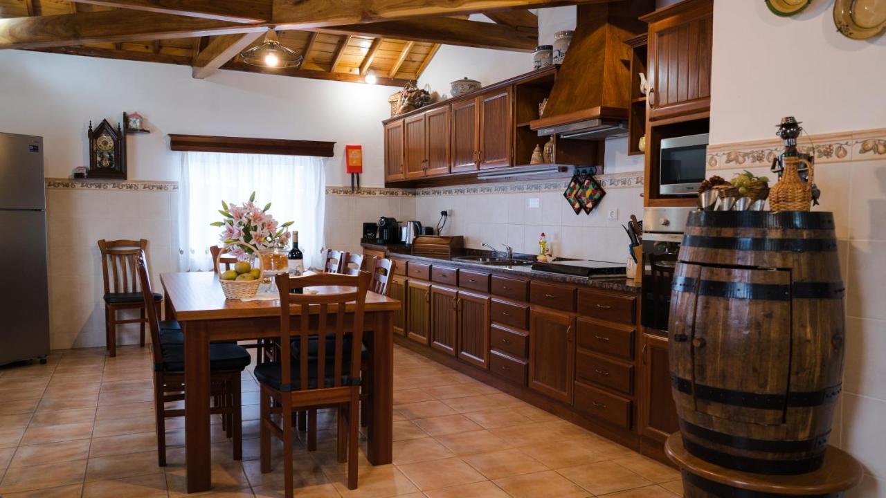 Quinta Rico Villa Quatro Ribeiras Exterior photo